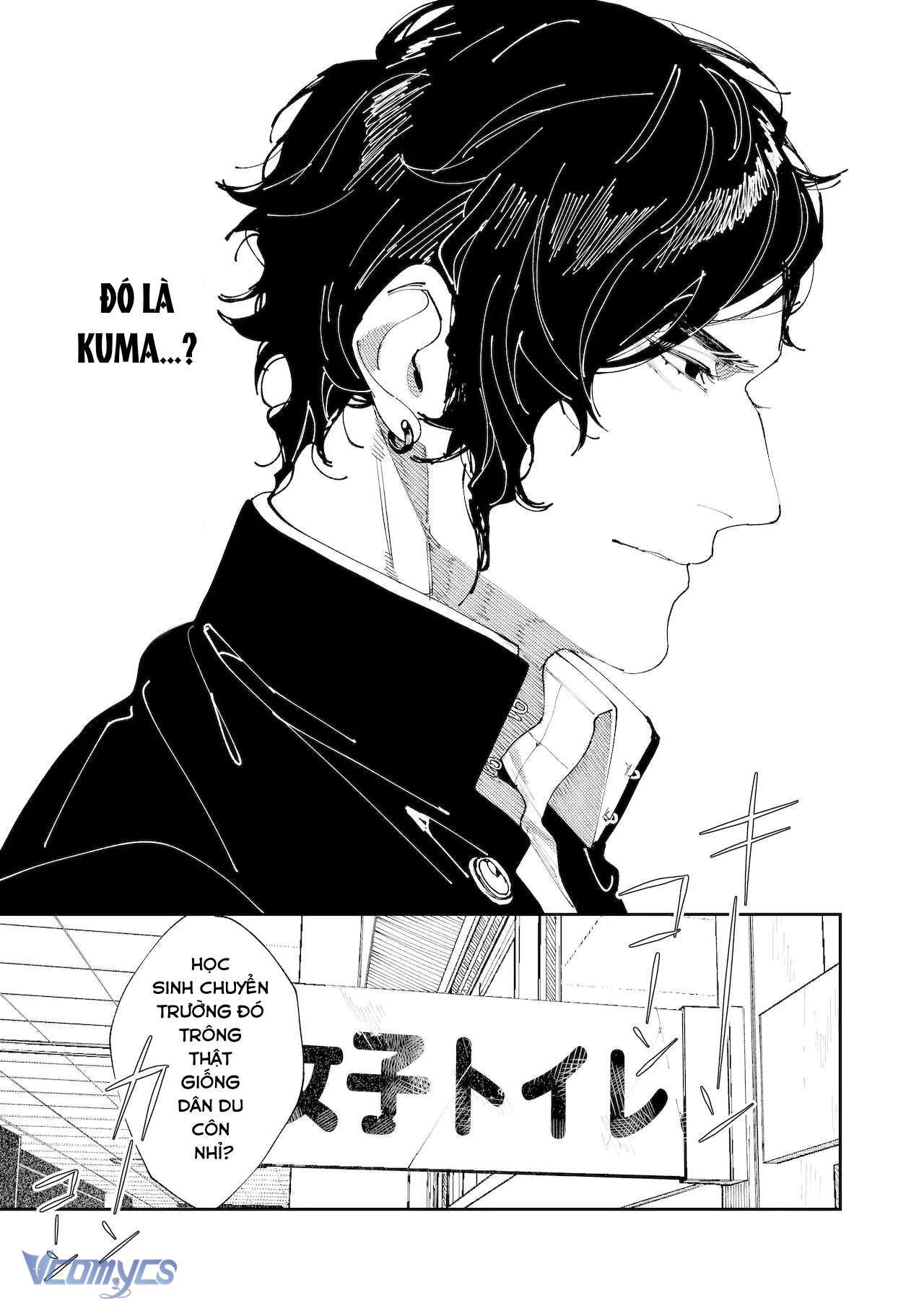 [18+] Tuyển Tập Truyện Ngắn Manga Chap 102 - Trang 3
