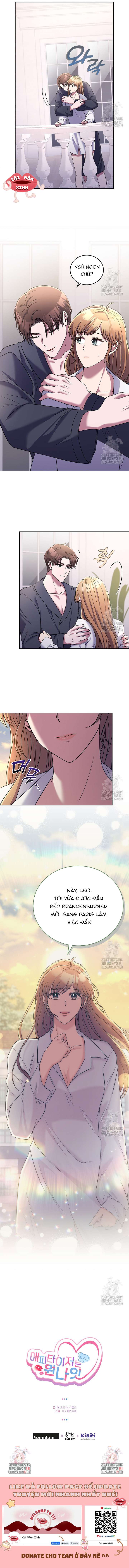 Món Khai Vị Một Đêm Chap 49 - Next Chap 50