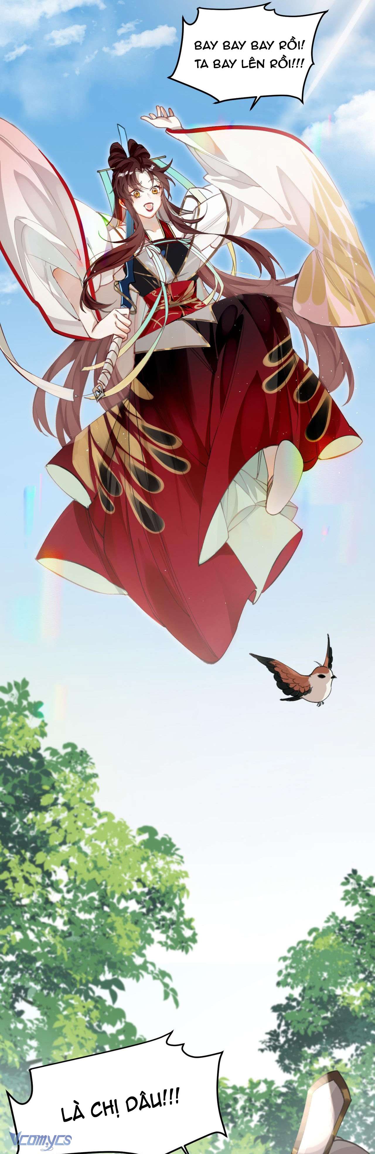 Công Chúa Pháo Hôi Muốn Tùy Tiện Đến Cuối Cùng Chap 22 - Trang 2