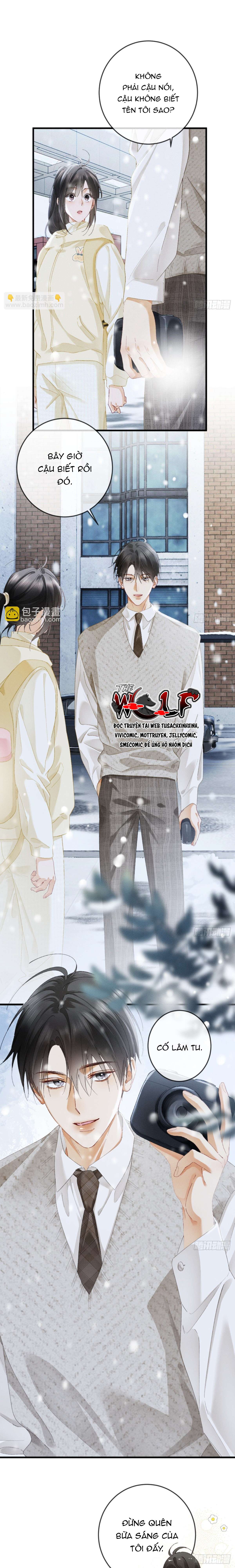 Sa Vào Cạm Bẫy! Chap 21 - Trang 3