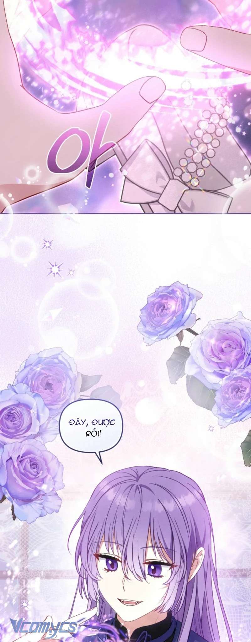 Tôi Được Nuôi Dưỡng Bởi Những Kẻ Phản Diện Chap 91 - Trang 3