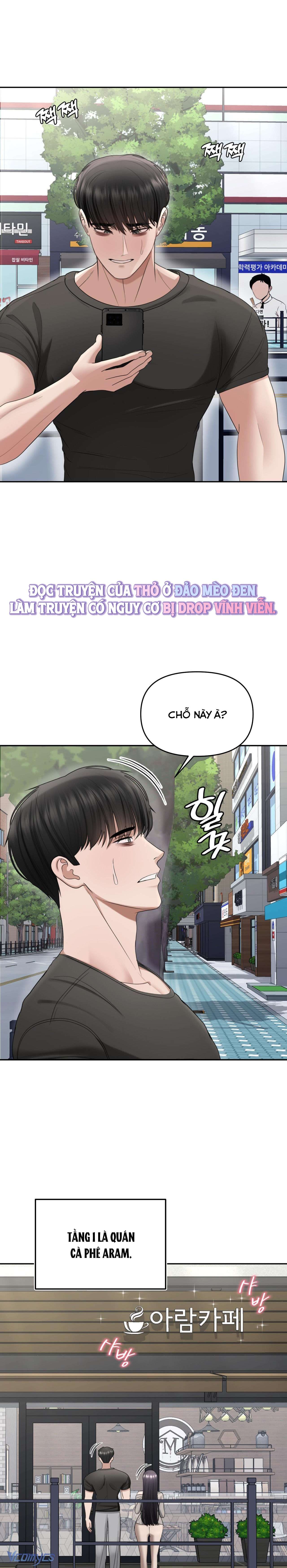 『18+』Danh Sách Ước Nguyện Của Ma Nữ Chap 16 - Trang 2