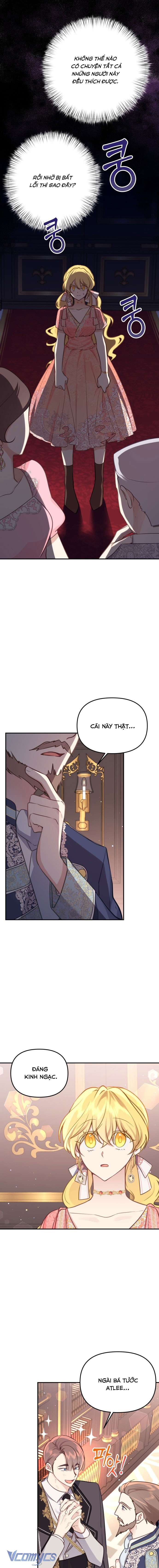 Cuộc Sống Hạnh Phúc Cùng Chồng Chapter 21 - Trang 4