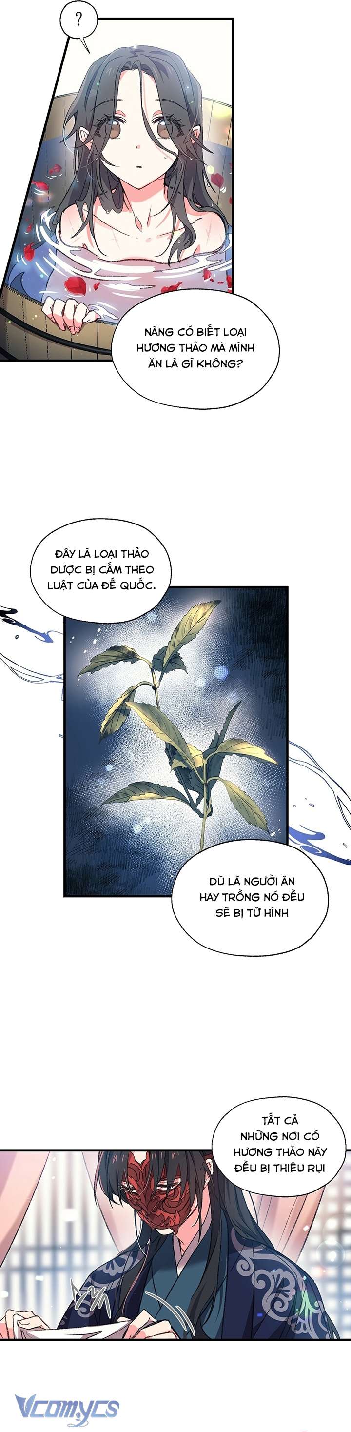 [18+] Chú Chim Nhỏ Của Yêu Tinh Chap 3 - Trang 3