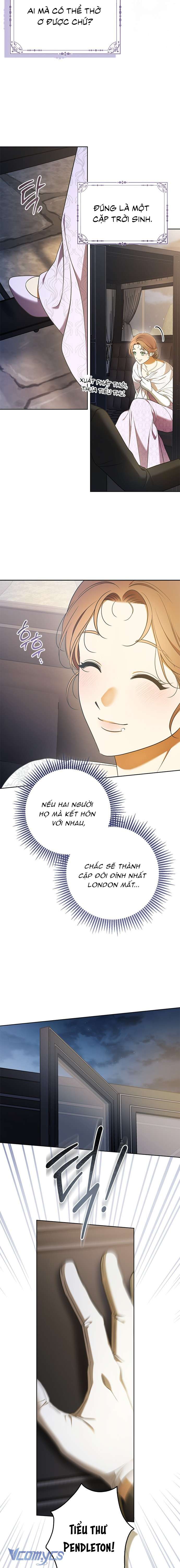 Quý Cô Pendleton Chap 5 - Trang 3