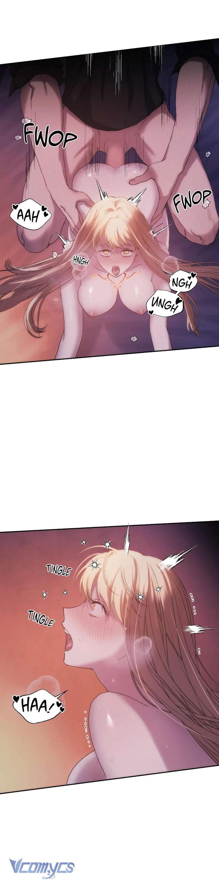 [18+] Người Em Vợ Tóc Vàng Chap 22 - Trang 2