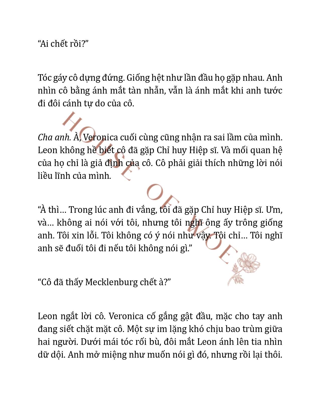 [NOVEL] QUÝ CÔ QUÁI VẬT VÀ HIỆP SĨ THÁNH Chap 37 - Trang 2