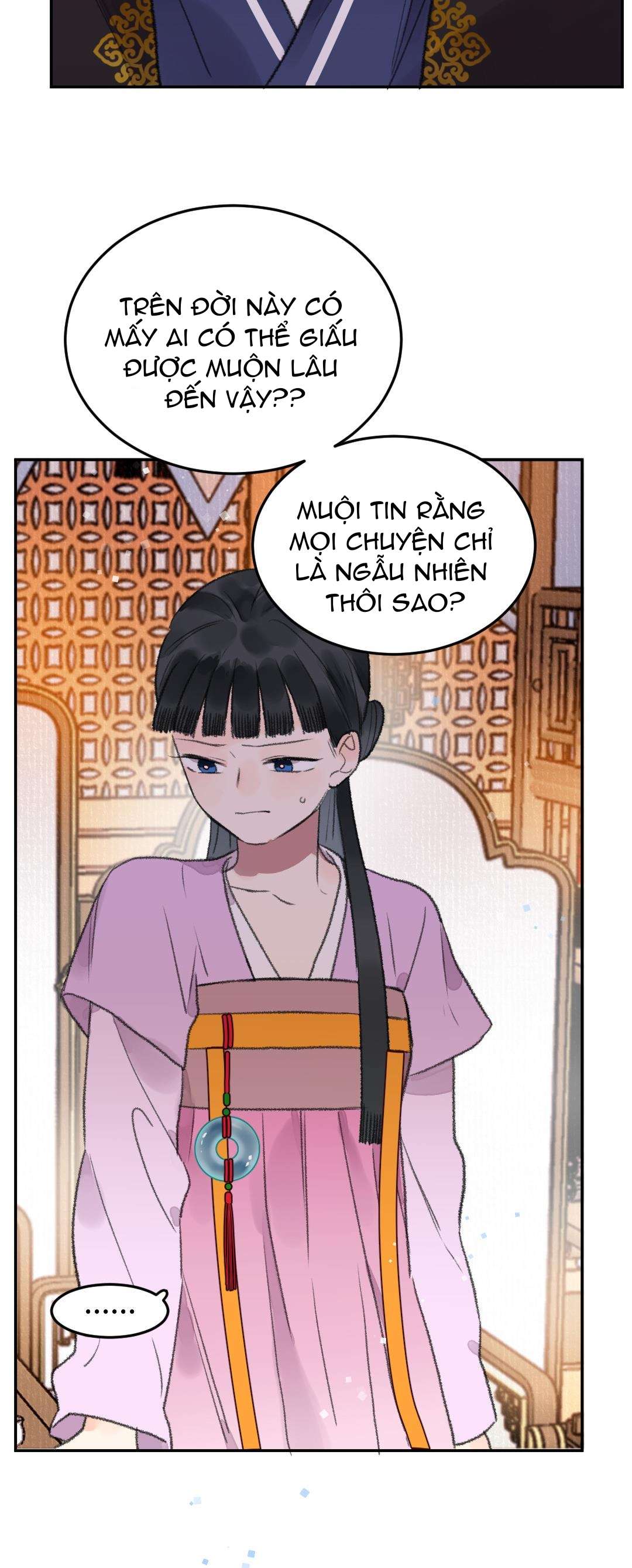 Ta Không Thể Yêu Người Giấy Chap 26 - Trang 3