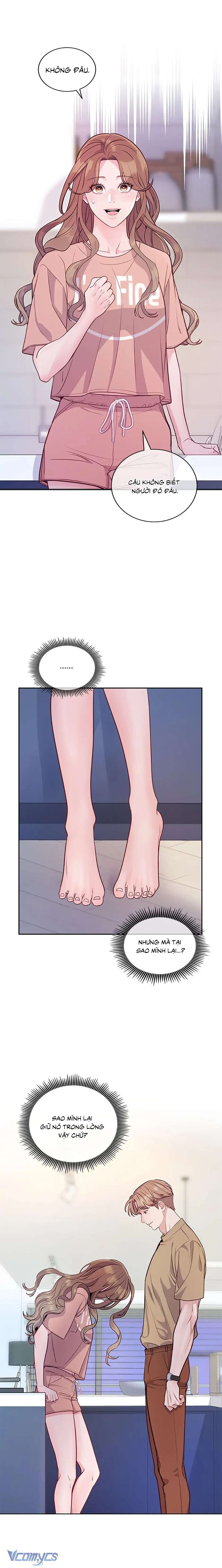 Lời Tỏ Tình Đáng Ngờ Chap 28 - Trang 2