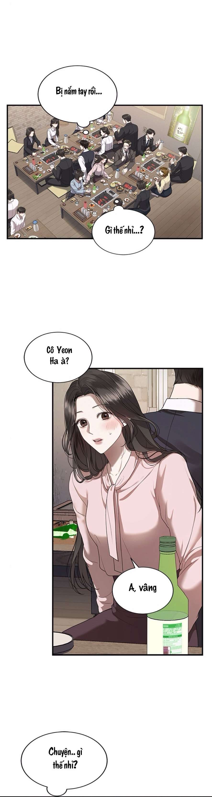 Cạm Bẫy Thanh Lịch Chap 3 - Next Chap 4