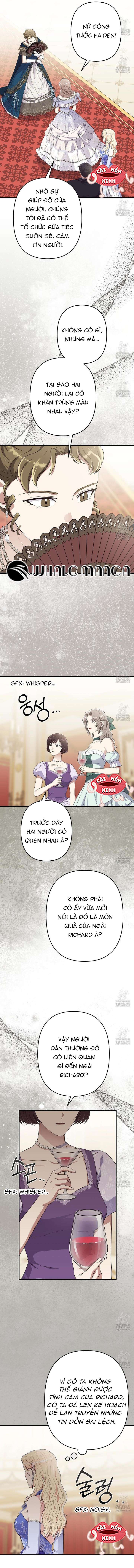 Xin Hãy Để Ý Tới Jasmine Chap 61 - Trang 4