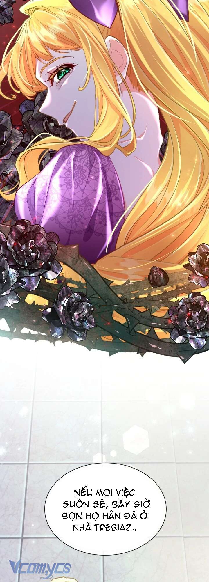 Sự Báo Thù Của Một Vị Thánh Chap 115 - Next Chap 116