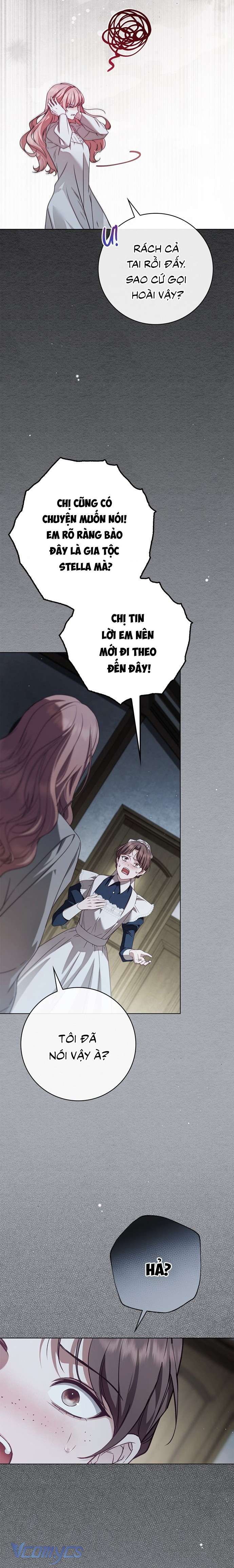 Nữ Hầu Bí Mật Của Nhà Bá Tước Chap 59 - Next 