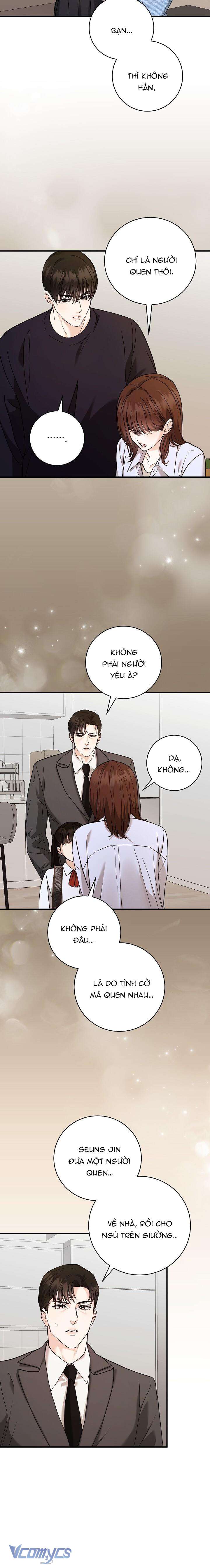 Chúng Ta Kết Thúc Vào Mùa Thu Chap 20 - Next Chap 21