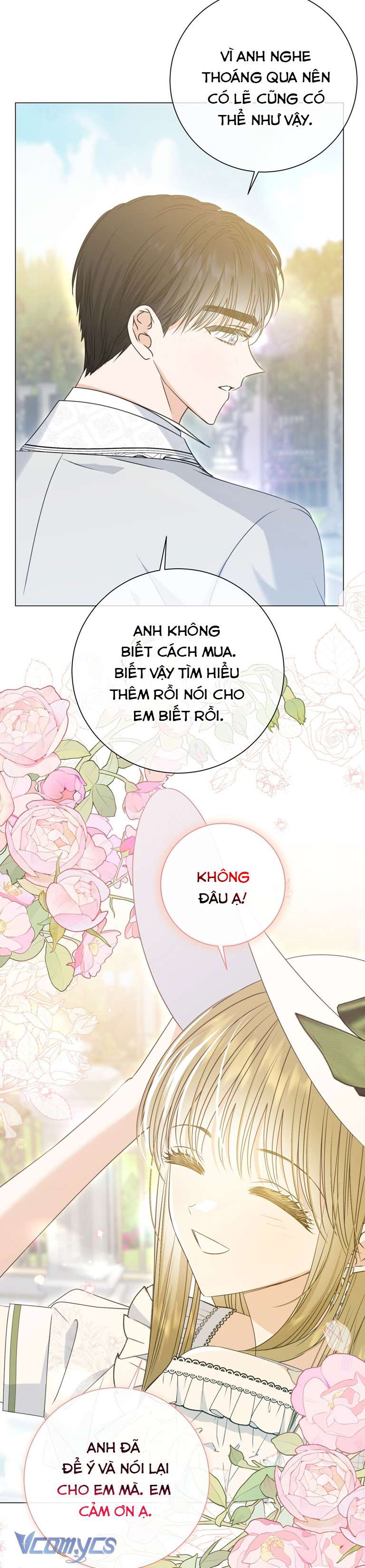 Hãy Để Tiểu Thư Emily Yên Chap 19 - Trang 4