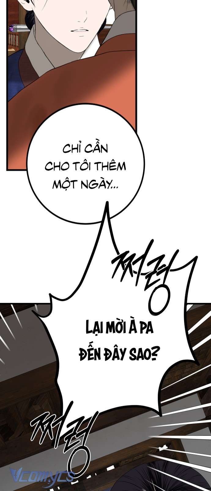 Cuộc Tuyển Chọn Vương Phi Triều Joseon Chap 40 - Trang 3