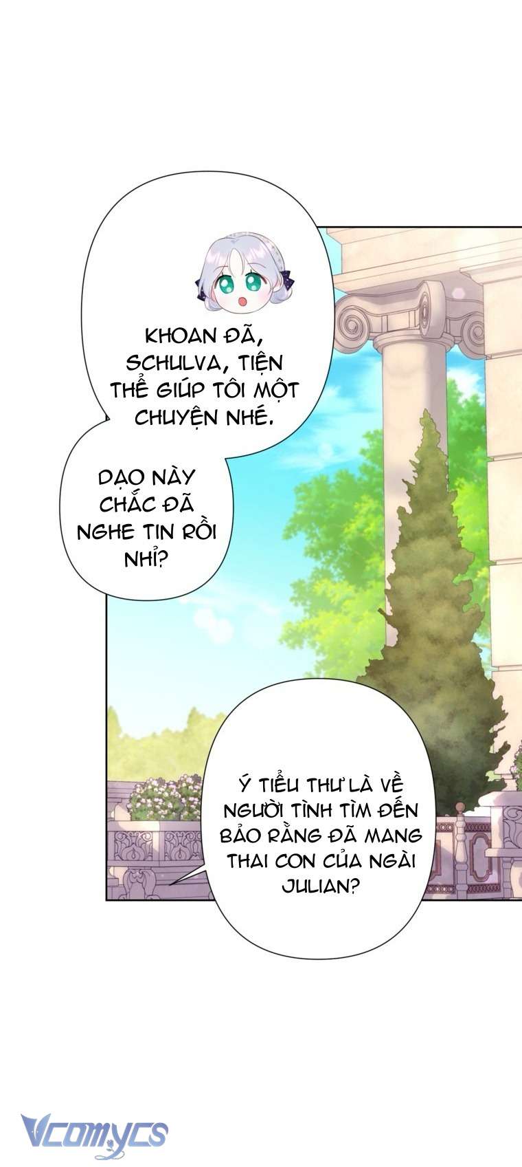 Người Anh Trai Mạnh Nhất Của Tôi Đã Mất Trí Nhớ Chap 35 - Next 