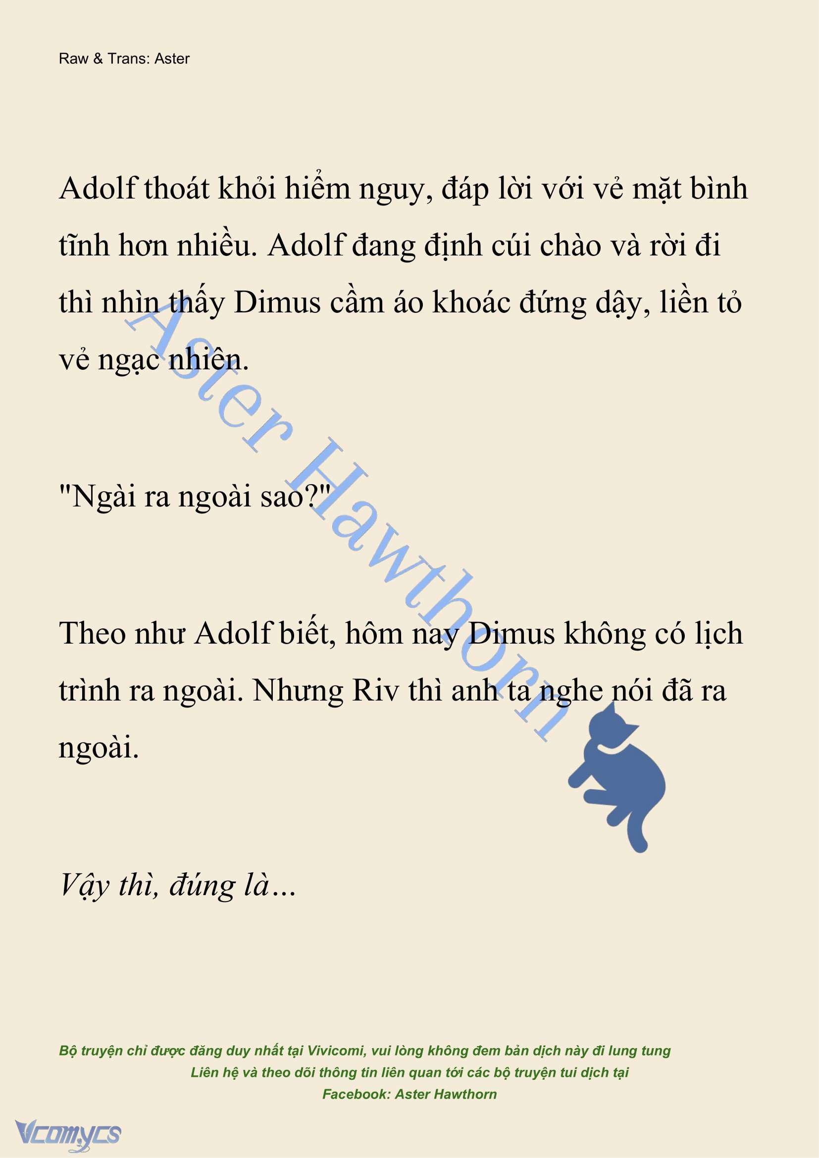 [NOVEL] Odalisque Chap 144 - Trang 2