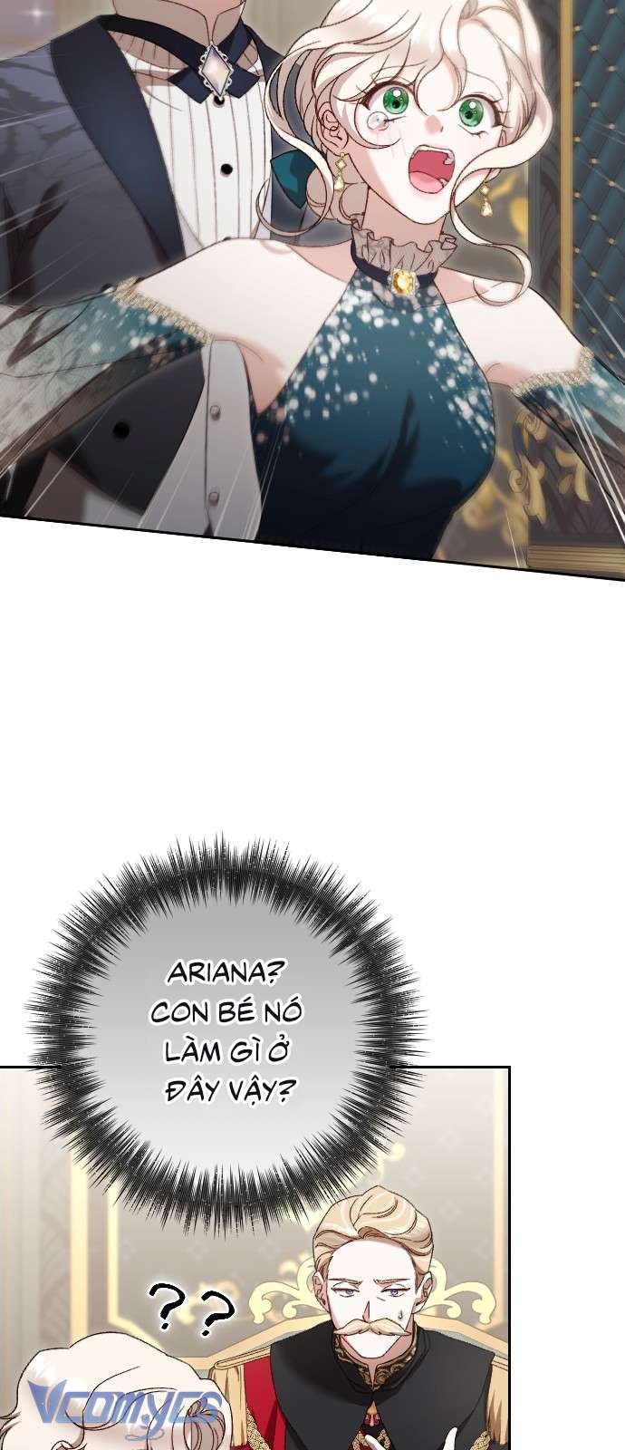 Dành Cho Những Ai Coi Hối Tiếc Là Điều Xa Xỉ Chap 38 - Trang 4