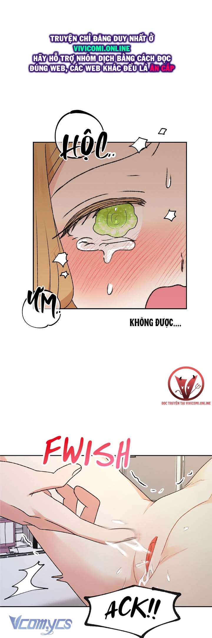 [KHÔNG CHE] Yêu Tinh Giao Phối Chap 24 - Trang 2