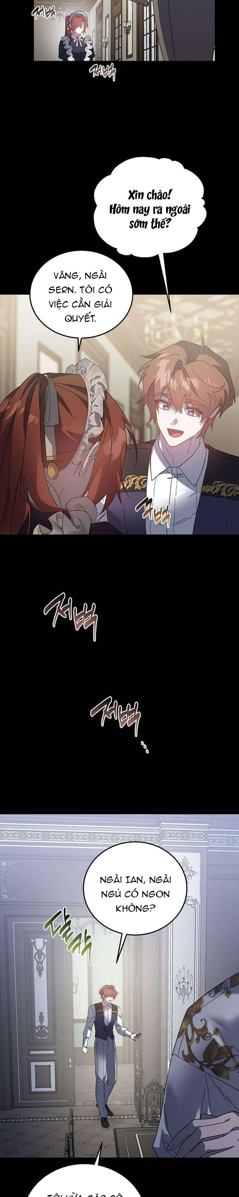 Nữ Hầu Báo Thù: Thời Khắc Cuối Cùng Chap 26 - Trang 3