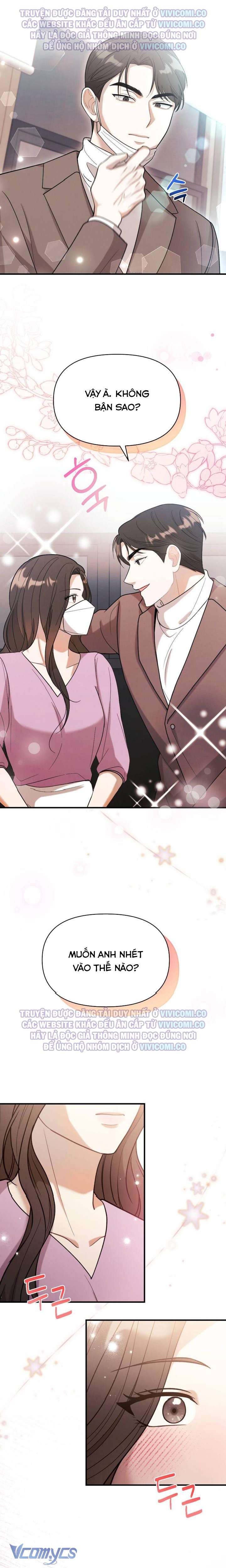 [18+] Bảo Làm Việc Ở Nhà Mà Lại... Chap 3. - Trang 3