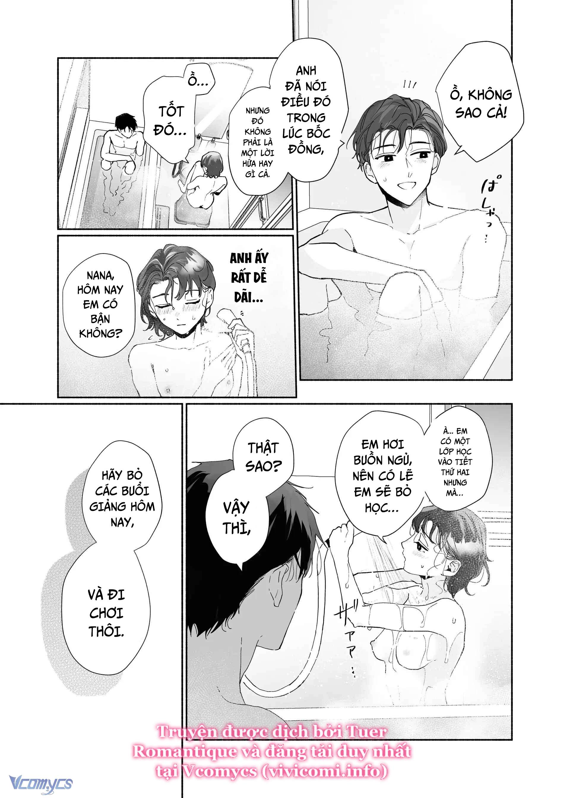 [18+] Tuyển Tập Manga Khiêu Dâm Chap 7 - Trang 2