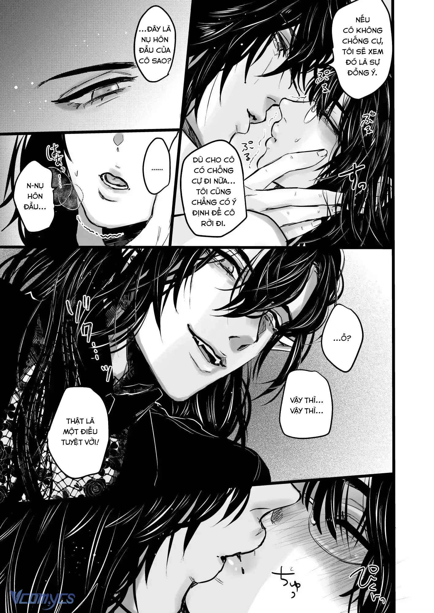 [18+] Tuyển Tập Truyện Ngắn Manga Chap 115.1 - Next Chap 115.2