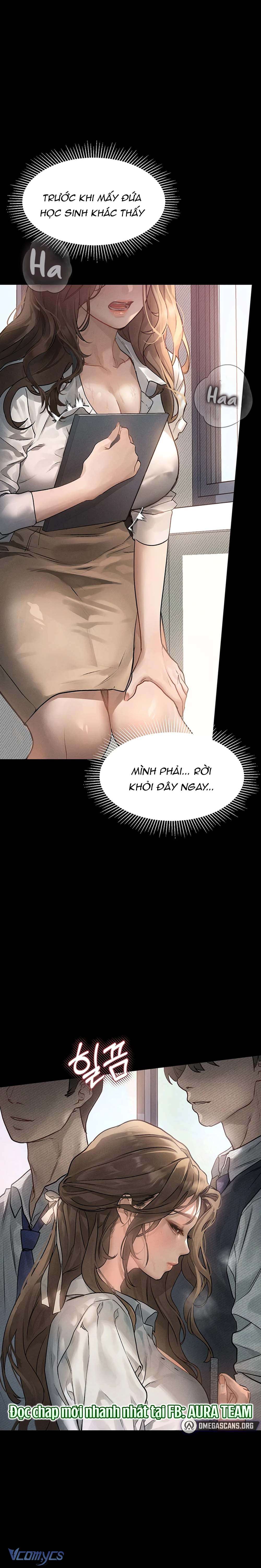 Khẩu Dâm Chap 2 - Trang 2