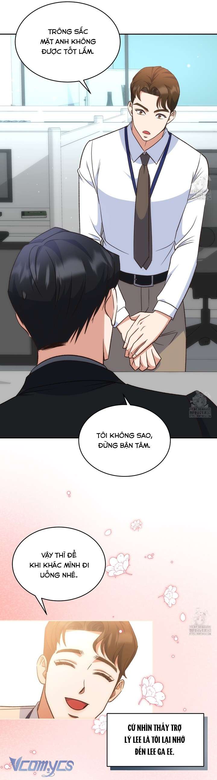 [18+] Sếp Của Anh Trai Tôi Đã Vượt Quá Giới Hạn Chap 27 - Trang 2