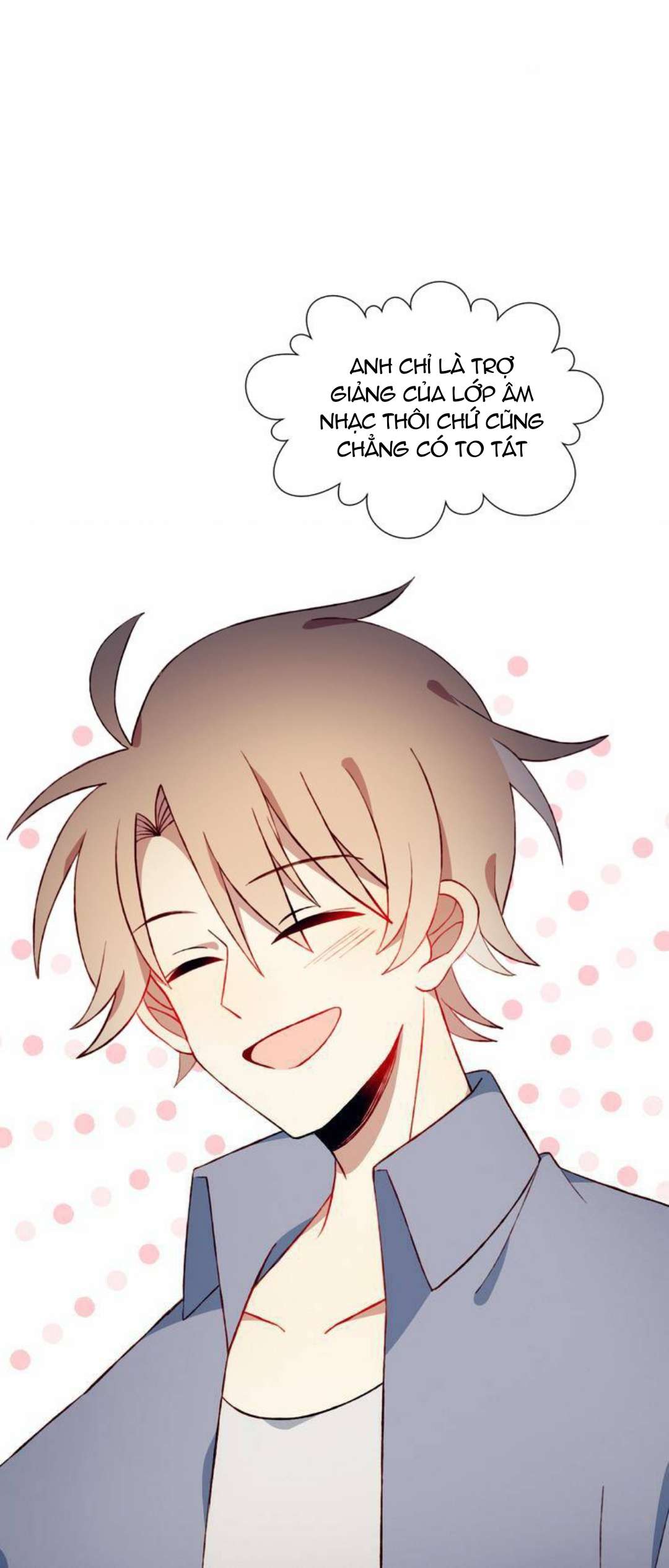 Mối Tình Đầu Chưa Được Trọn Vẹn Chap 35 - Trang 4