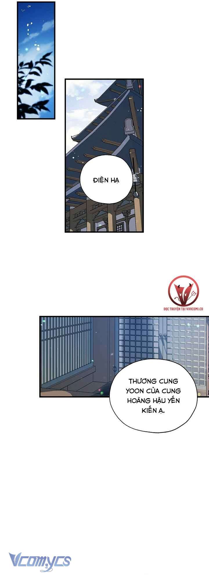 [18+] Chú Chim Nhỏ Của Yêu Tinh Chap 22 - Trang 3