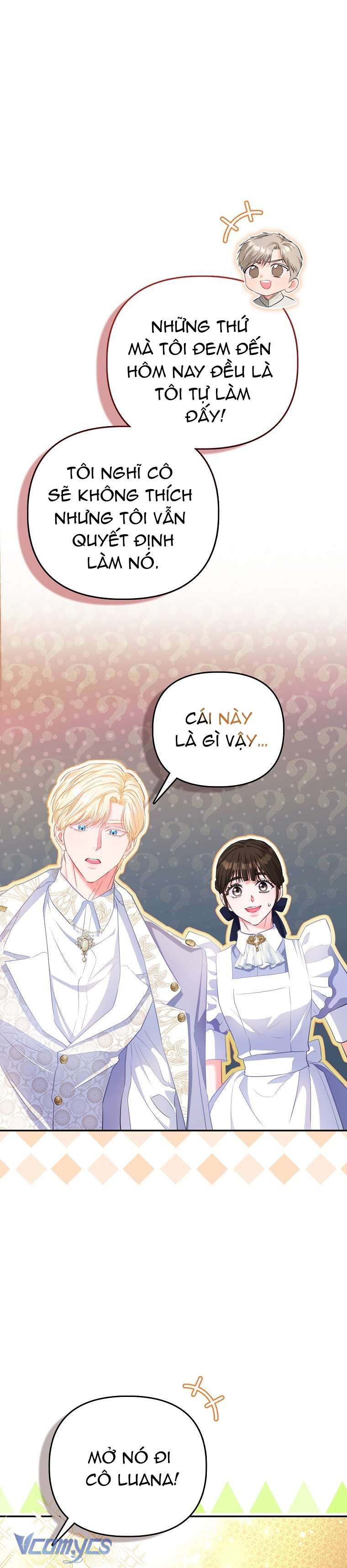 Nàng Công Chúa Của Mọi Người Chapter 22 - Trang 4