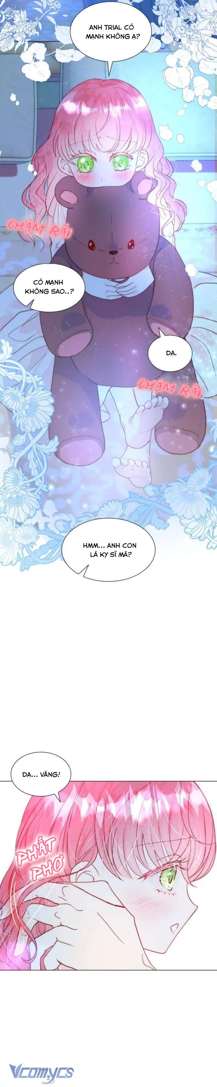 Tôi Được Sinh Ra Là Con Gái Thứ Hai Chapter 14 - Next Chapter 15