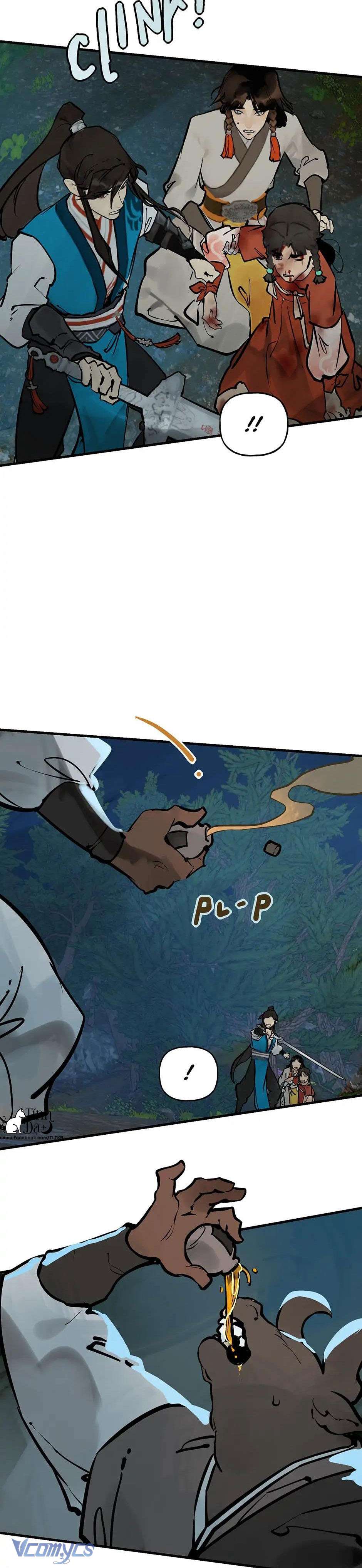 Ái Nữ của Thiên Diện Quỷ Chap 13 - Trang 3