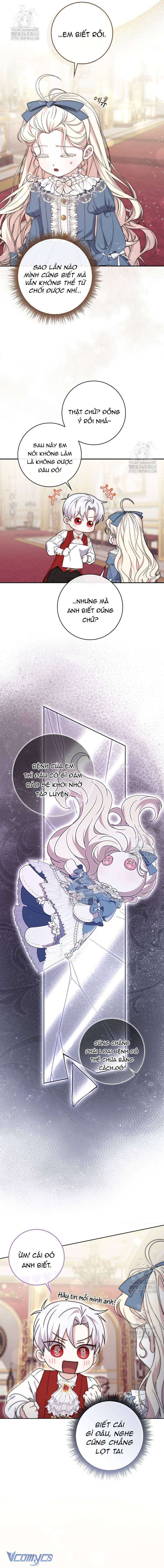 Nam Chính Bệnh Hoạn Ám Ảnh Với Sức Khoẻ Của Tôi Chap 26 - Trang 3