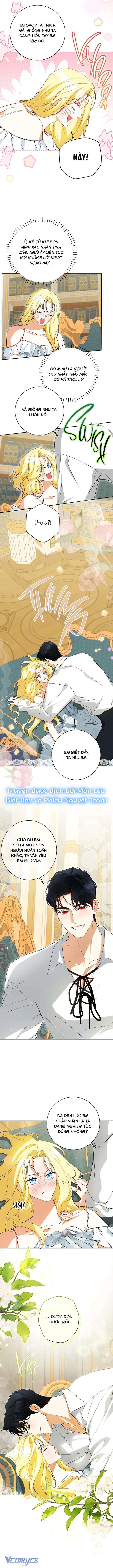 Hình Như Tôi Đã Xuyên Vào Cuốn Tiểu Thuyết Nào Đó Chap 75 - Trang 3