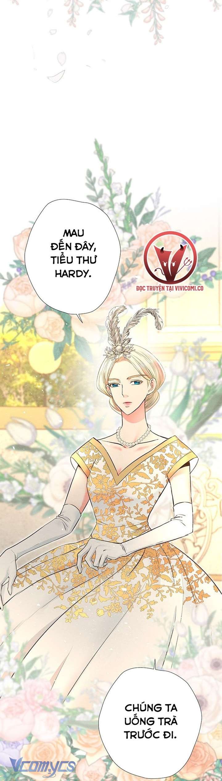 Hoàng Tử Rắc Rối Chap 22 - Trang 2