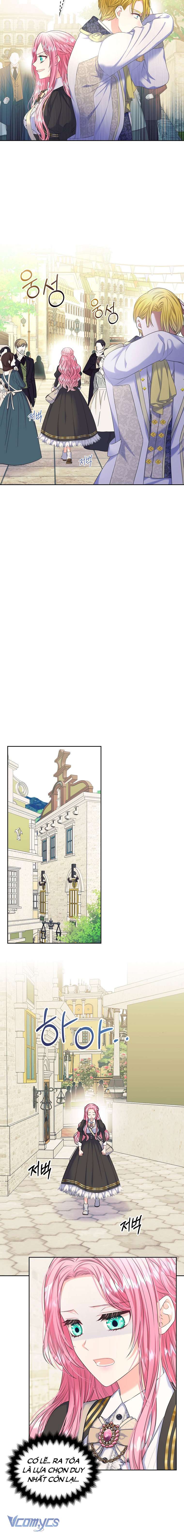 Tôi sẽ ly hôn với anh trai nữ chính Chap 4 - Trang 2