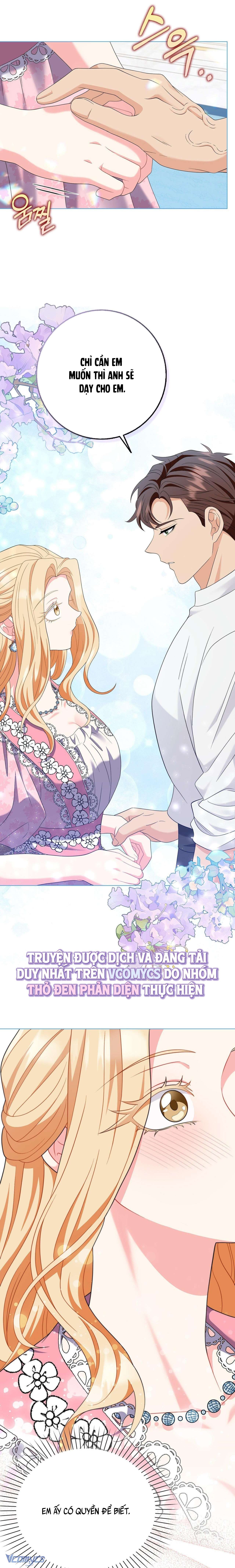 [18+] Cách Giáo Dục Quý Cô Chap 33 - Trang 2