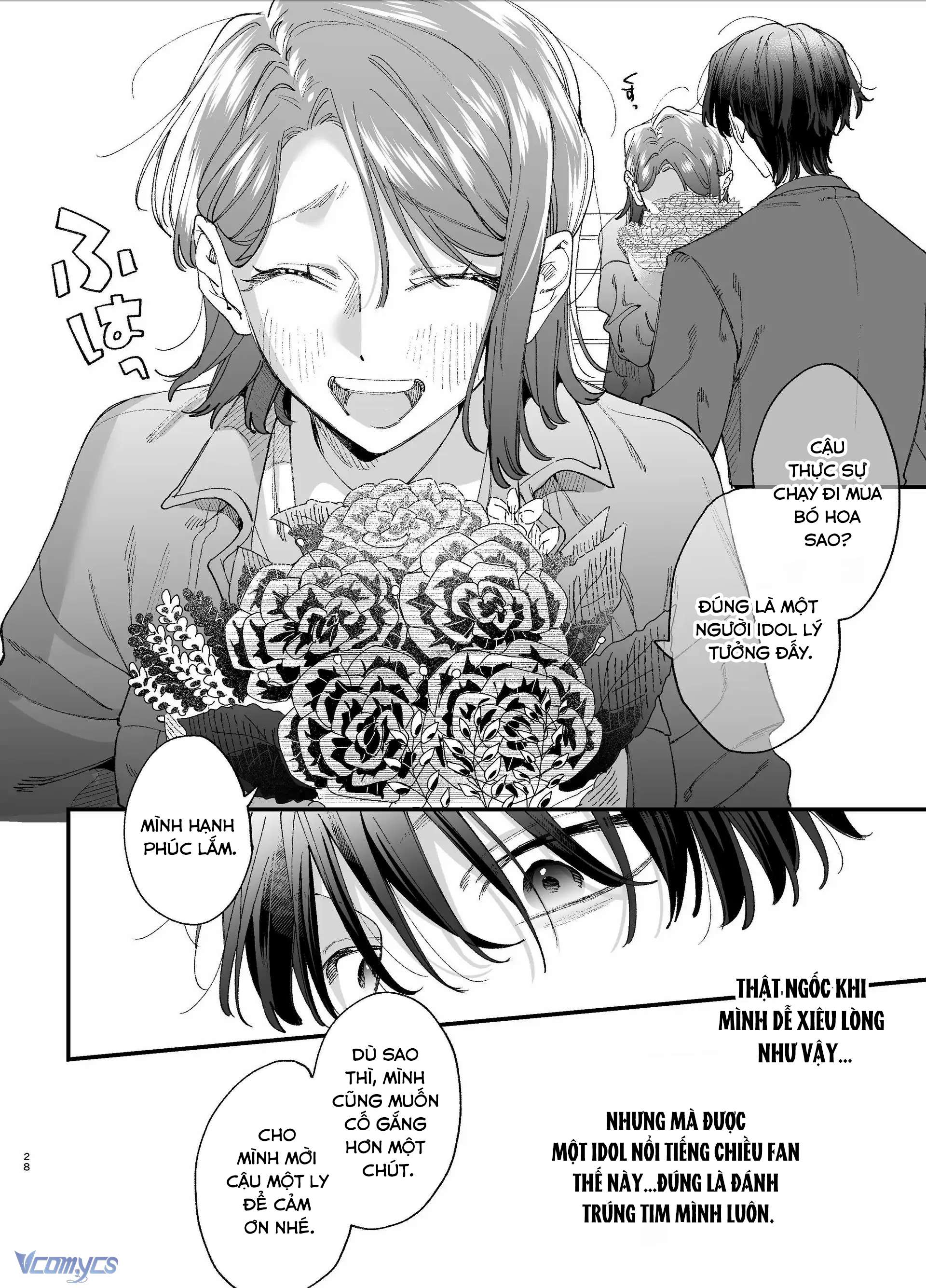 [18+] Tuyển Tập Truyện Ngắn Sếch Tàn Bạo Chap 5.1 - Trang 2