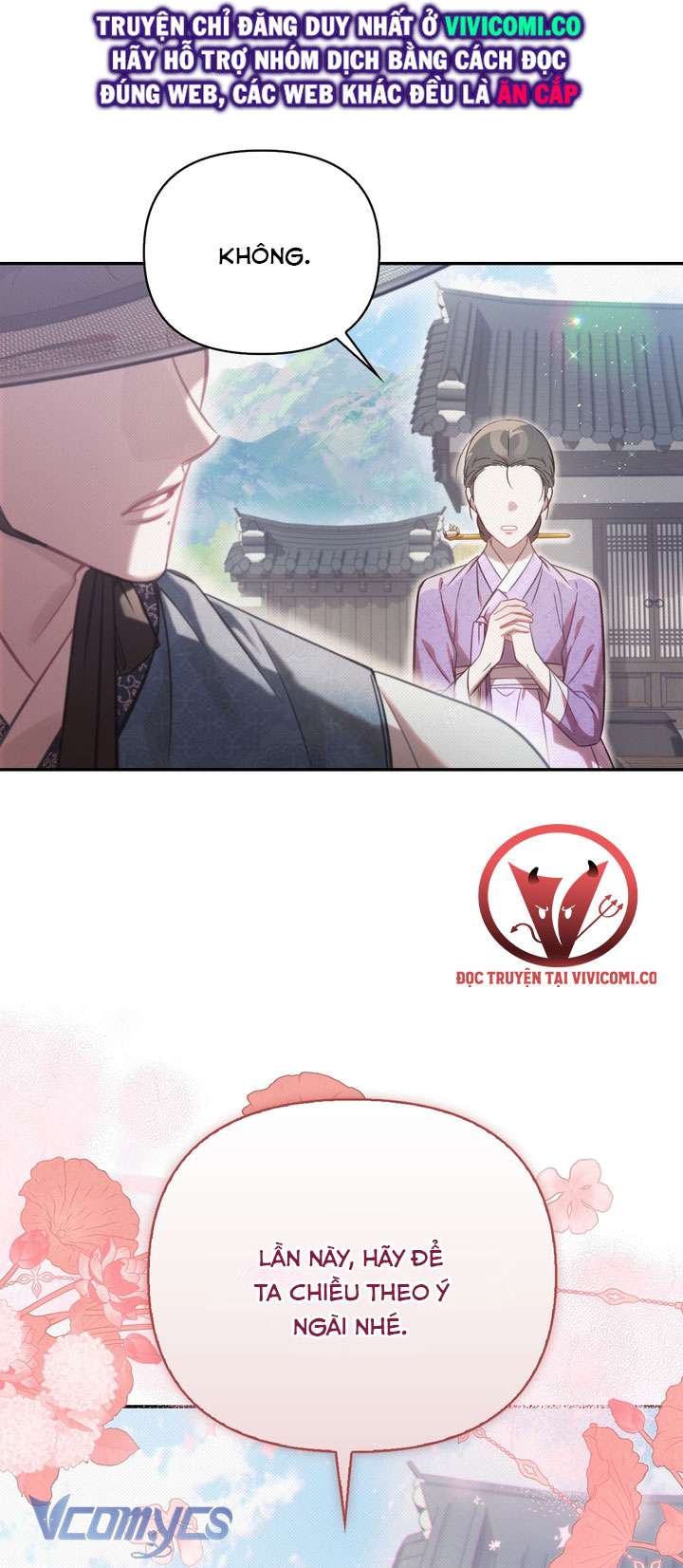 [18+] Tiết Học Bí Mật Của Trung Điện Chap 59 - Next Chap 60