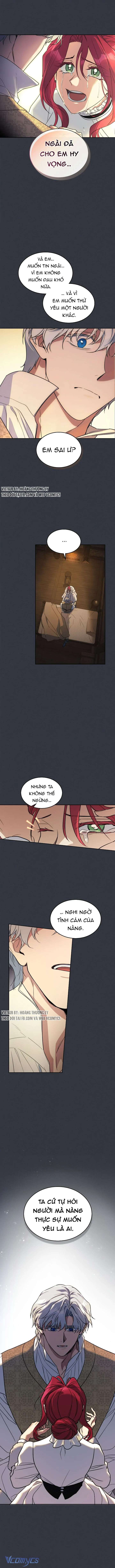 Người Đẹp Và Quái Thú Chap 151 - Trang 2