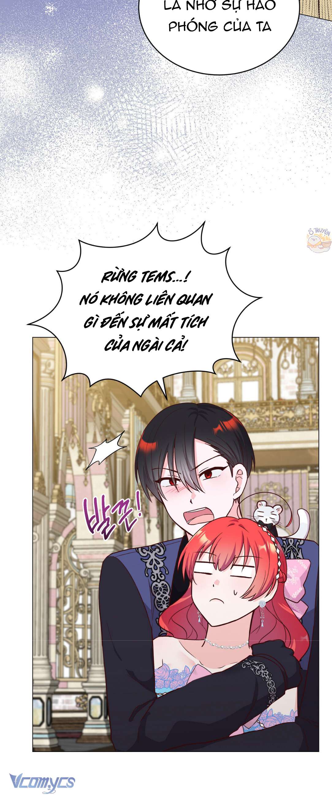 Kết Thúc Viên Mãn Không Cần Tình Yêu Chap 12 - Trang 2