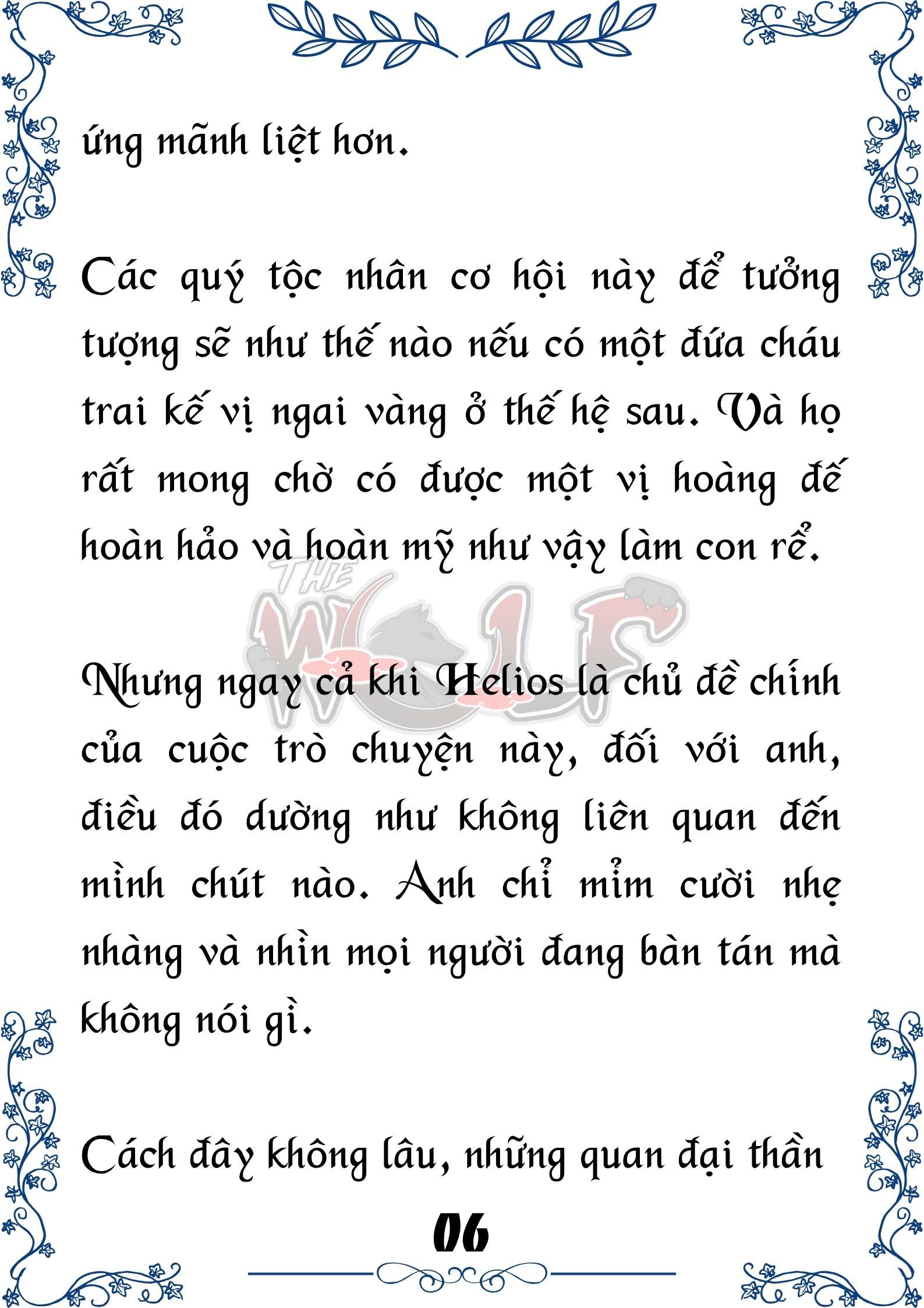 Tôi Trở Thành Gia Sư Của Cặp Song Sinh Hoàng Gia Chap 90 - Trang 2