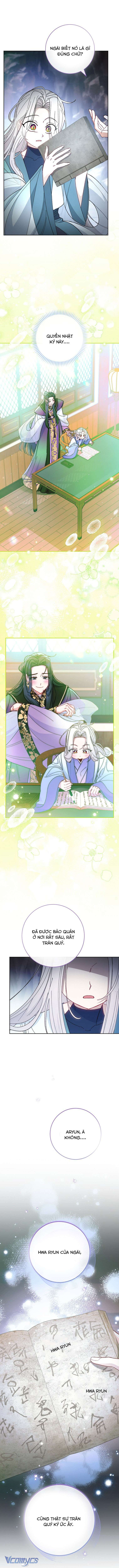 Tiểu Thiếp Chỉ Muốn Sống Yên Bình Chap 123 - Trang 3