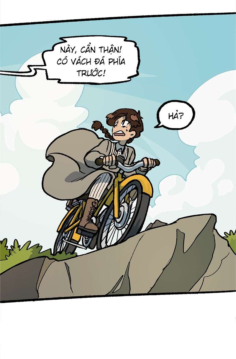 Marionetta Chap 2 - Trang 2