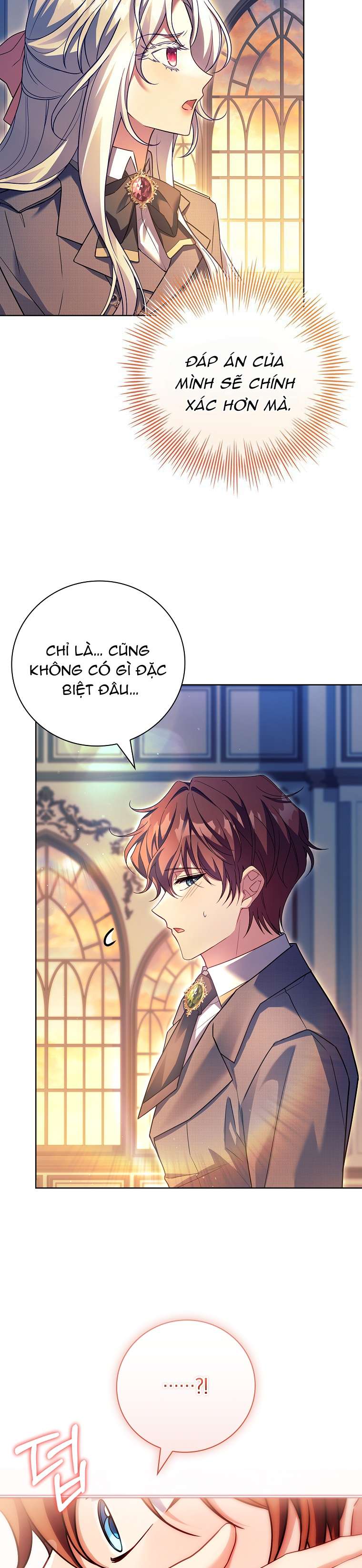 Cha Nào Con Nấy Chap 36 - Trang 3