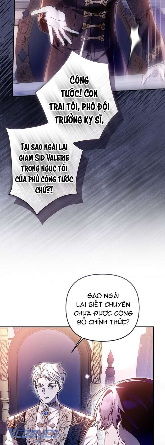 Độc Chiếm Sủng Ái Của Công Chúa Út, Mọi Người Đều Say Mê Tôi. Chap 18 - Trang 3