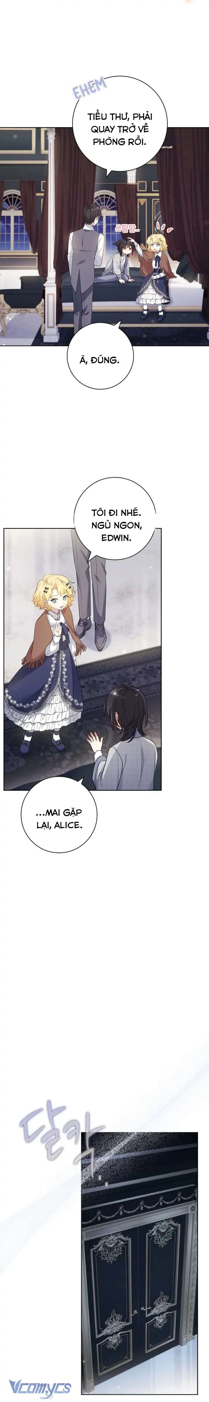 [PNT] Nam Chính À, Tôi Sẽ Tôn Trọng Sở Thích Của Anh! Chap 24 - Trang 2